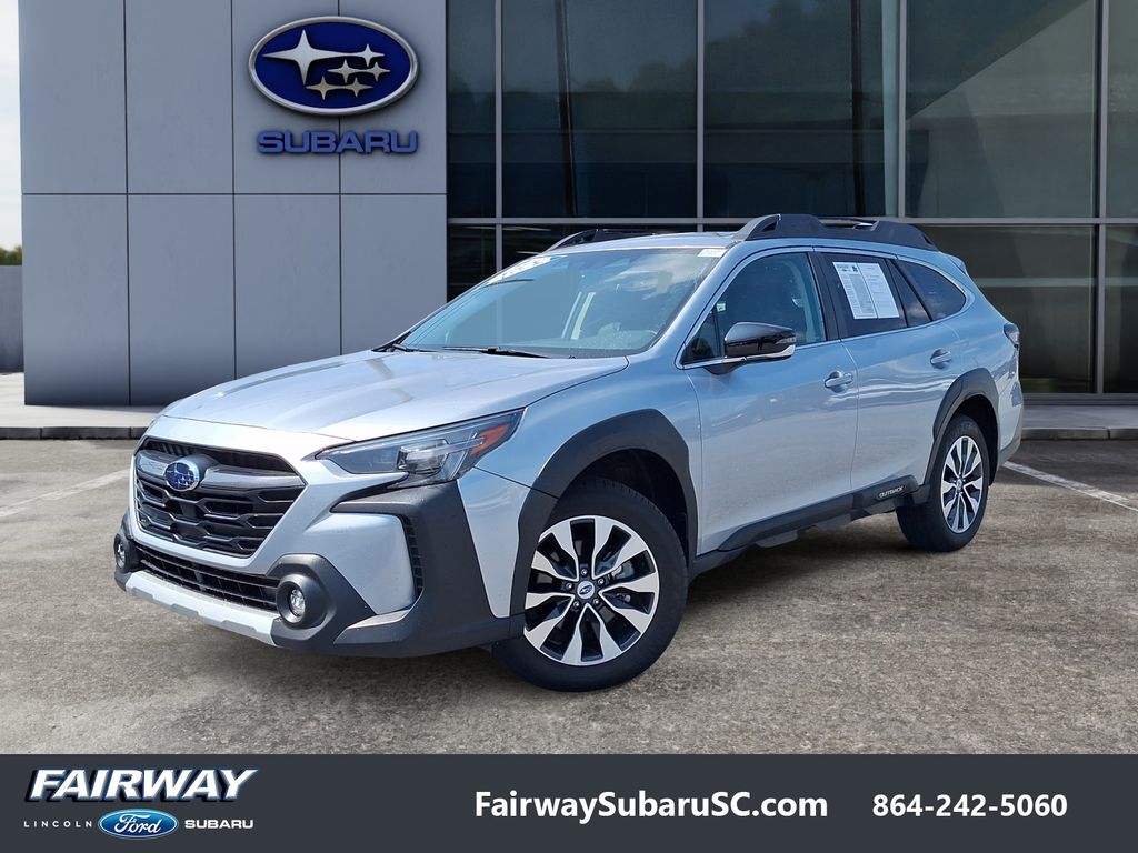 2023 Subaru Outback Sport Utility 