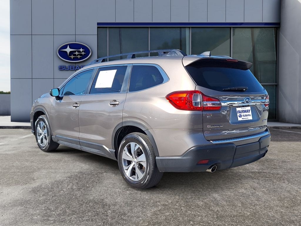 Certified 2022 Subaru Ascent Premium Sport Utility