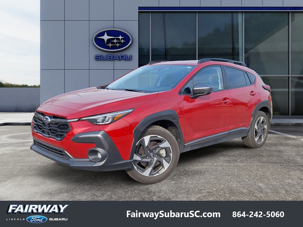2025 Subaru Crosstrek Sport Utility 