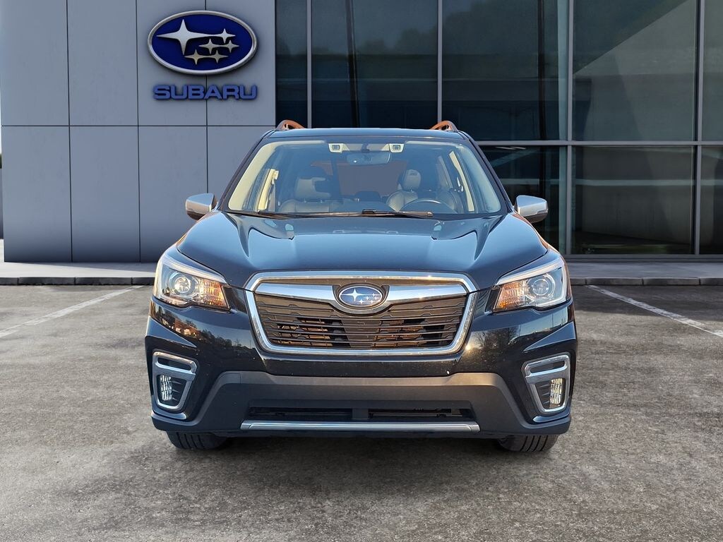 Used 2019 Subaru Forester Touring Sport Utility