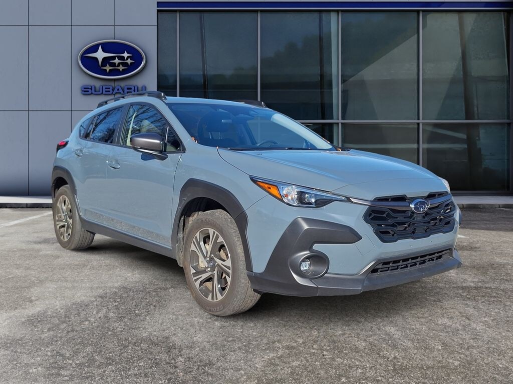 Used 2024 Subaru Crosstrek Premium Sport Utility