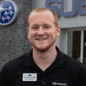 Staff member Levi Rejonis from ed77b2331239