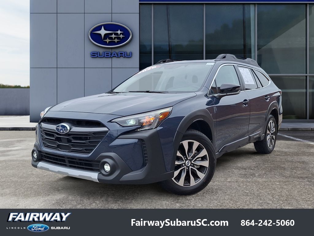 2025 Subaru Outback SUV 
