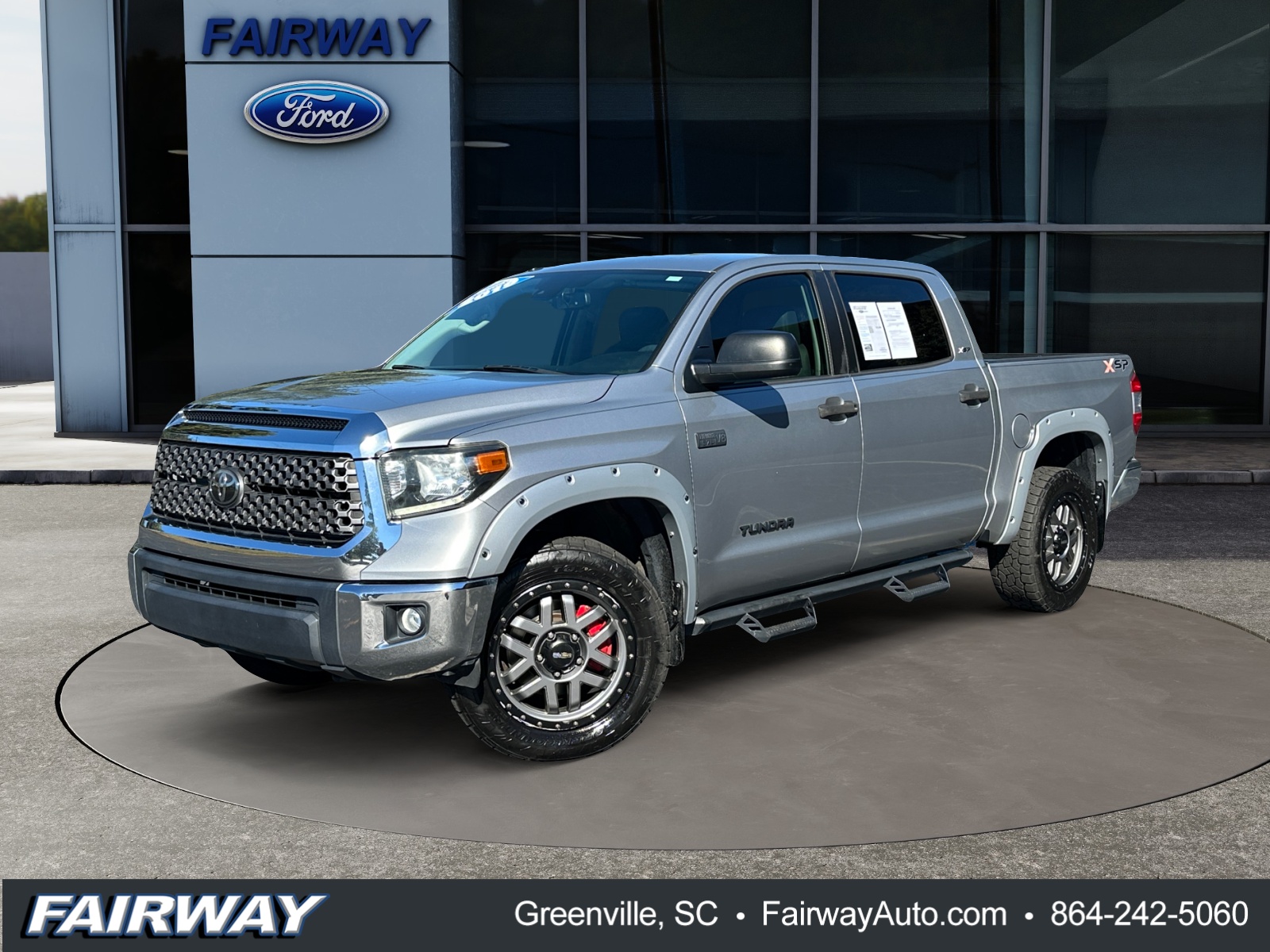2019 Toyota Tundra