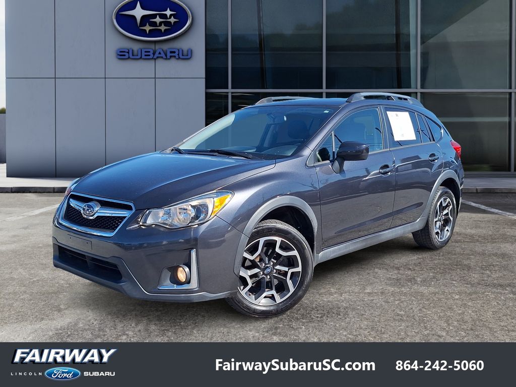 2016 Subaru Crosstrek Premium