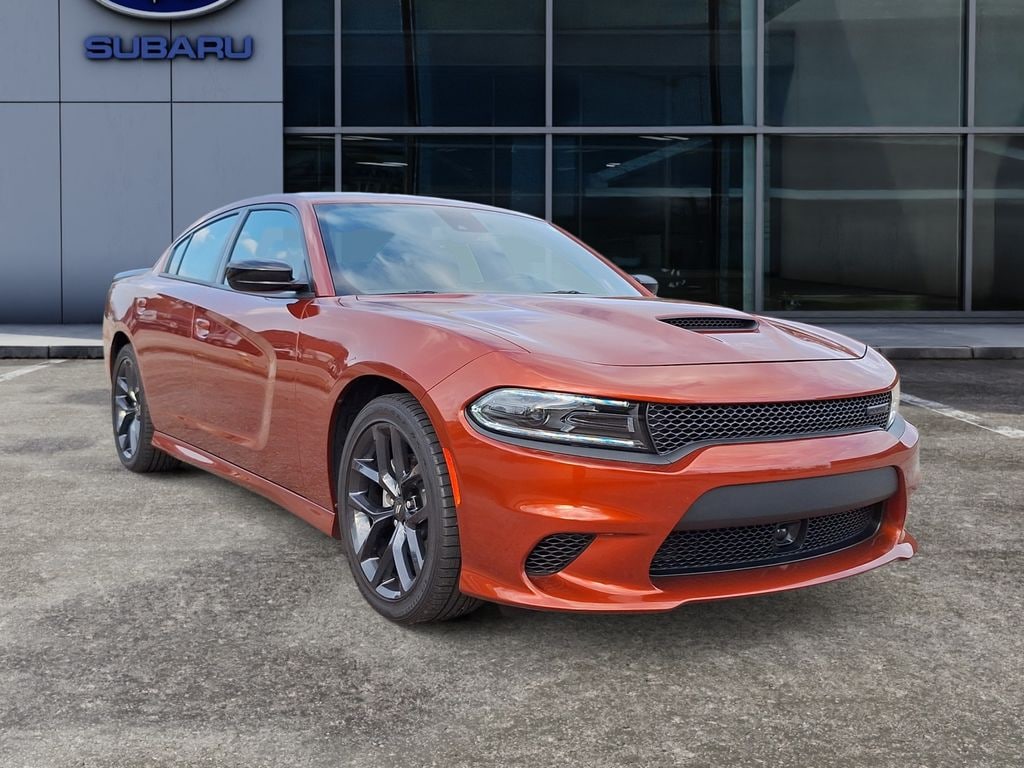 Used 2023 Dodge Charger GT Sedan