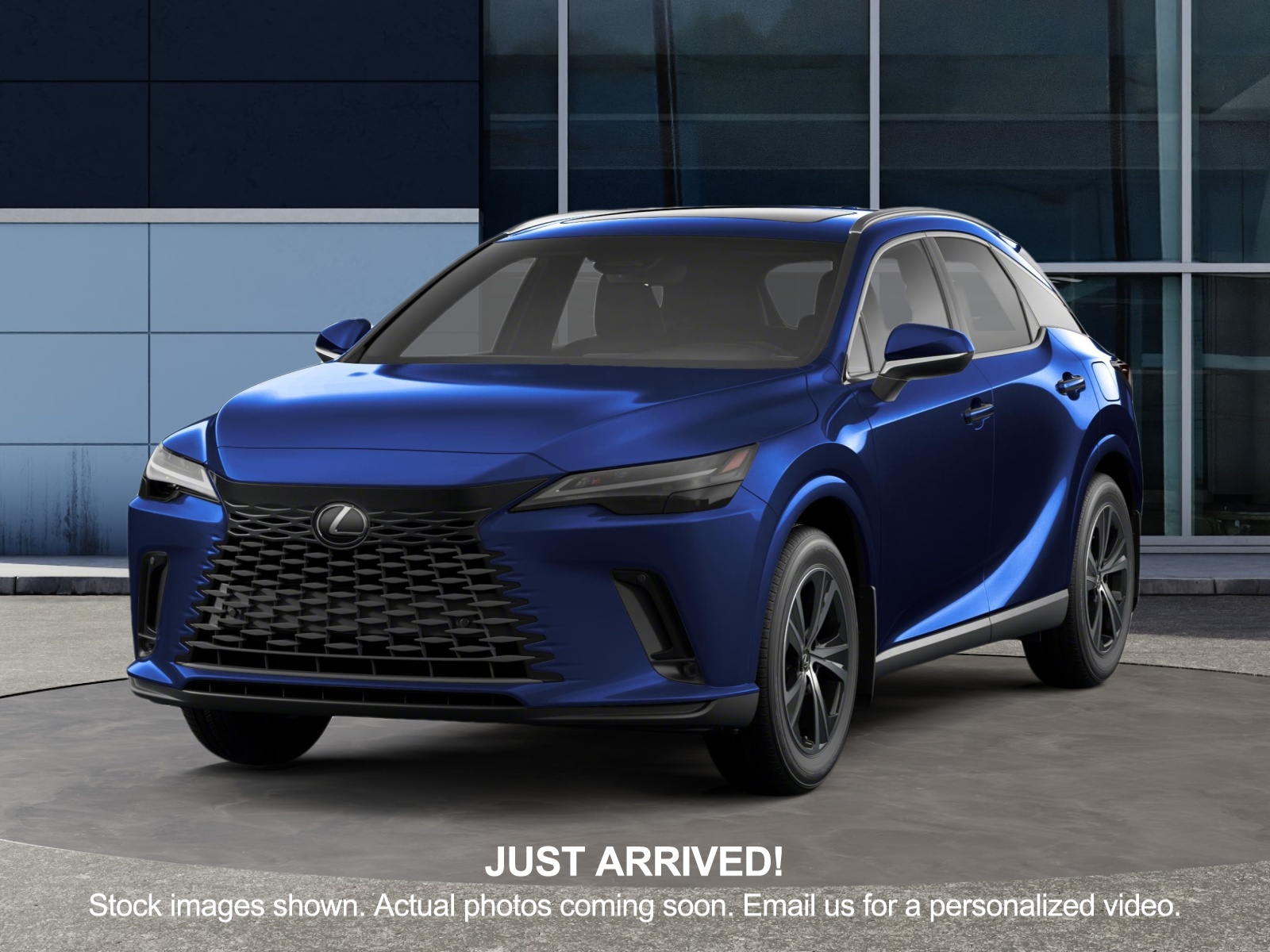 2026 Lexus RX 350h