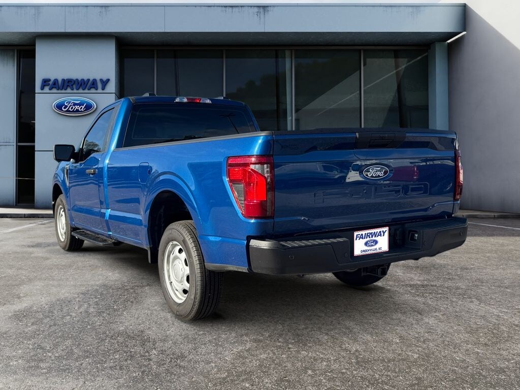 Used 2025 Ford F-150 XL Regular Cab