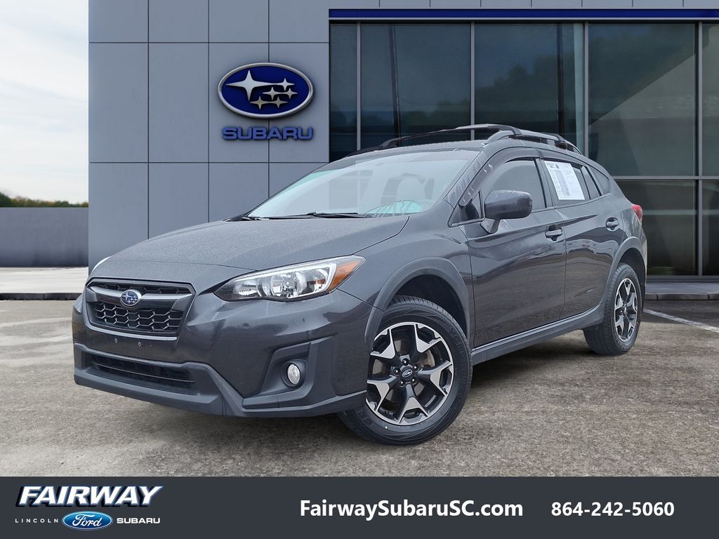 2019 Subaru Crosstrek Sport Utility 