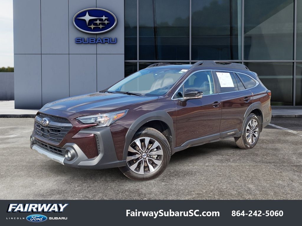 2025 Subaru Outback SUV 