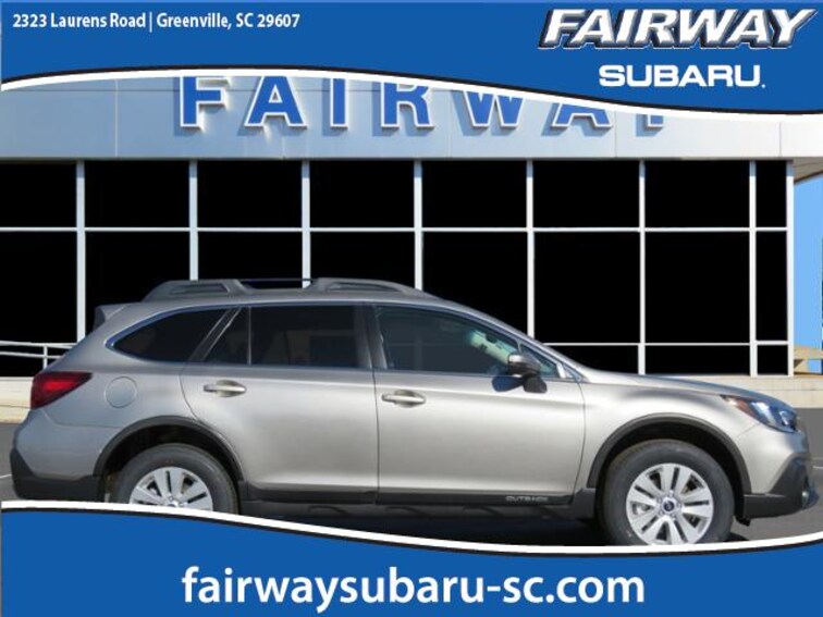 New 2019 Subaru Outback For Sale At Fairway Subaru Vin