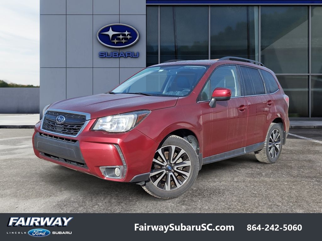 2017 Subaru Forester Sport Utility 