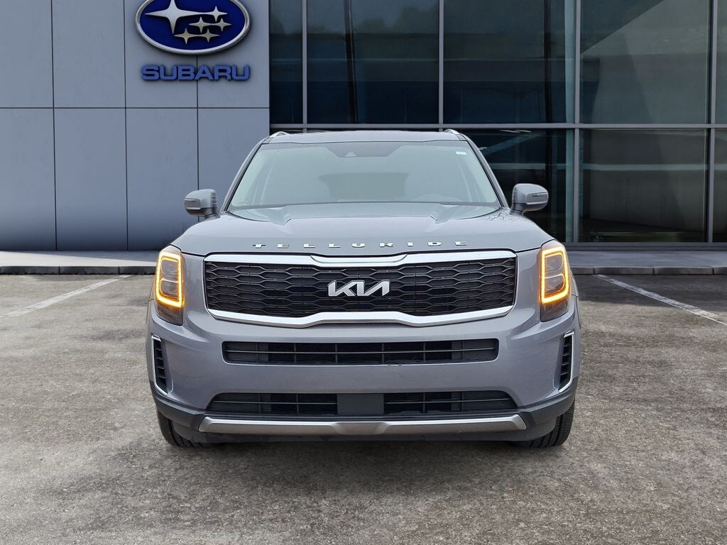 Used 2022 Kia Telluride EX Sport Utility