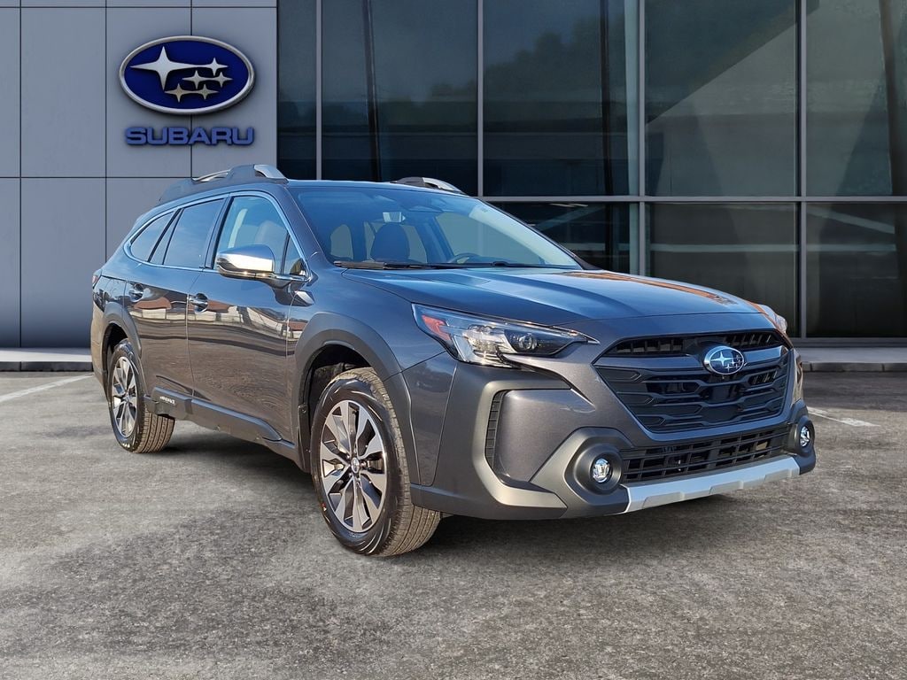 Certified 2025 Subaru Outback Touring XT SUV