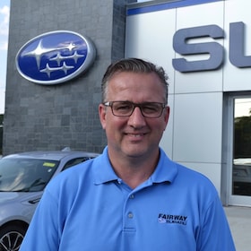 Staff member Gavin Hutchinson from 8feb50763e53