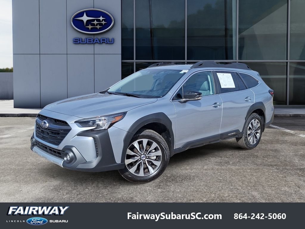 2025 Subaru Outback SUV 