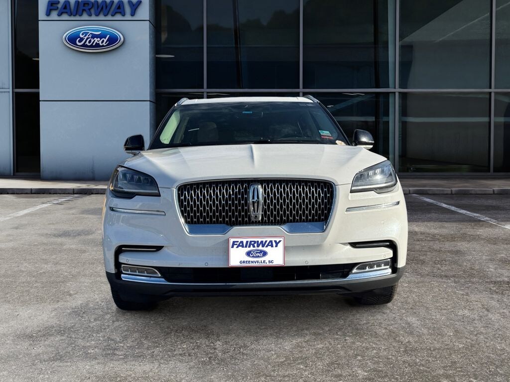 Used 2020 Lincoln Aviator Reserve Sport Utility