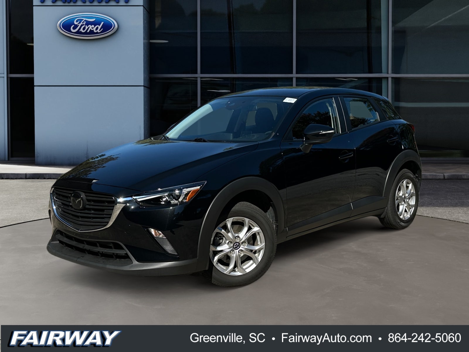 2021 Mazda CX-3