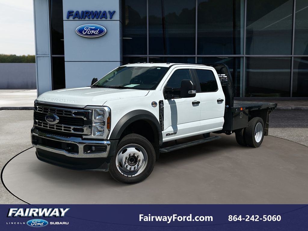 2025 Ford F-450 Super Duty Chassis Cab