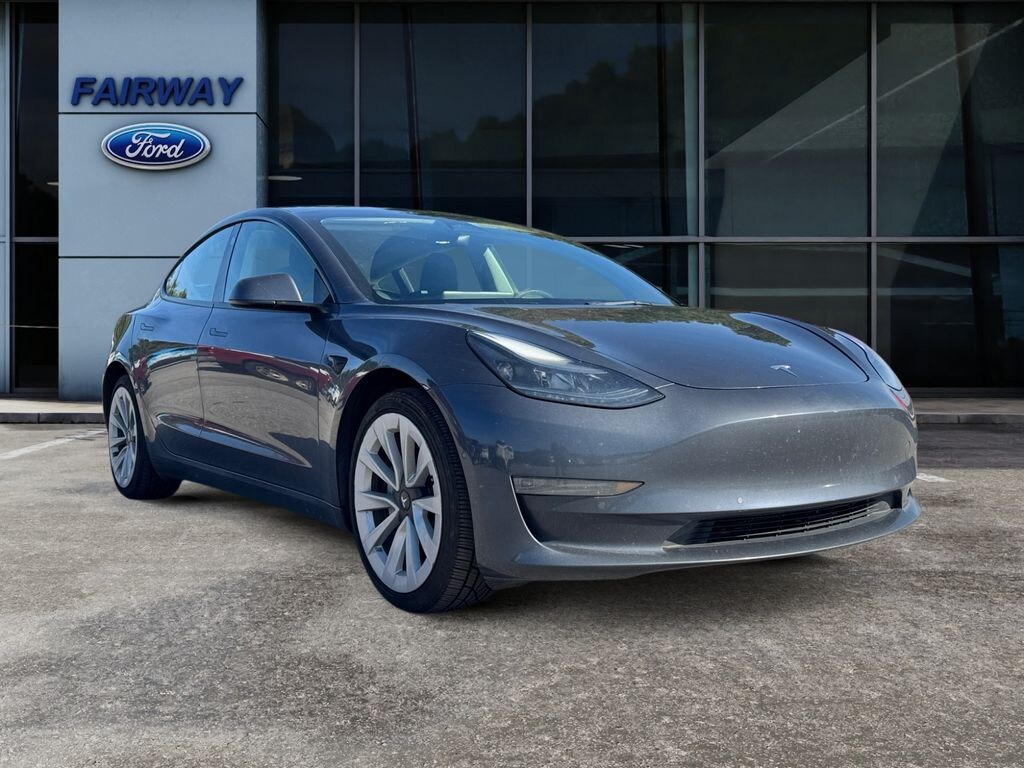 Used 2022 Tesla Model 3 Base Sedan
