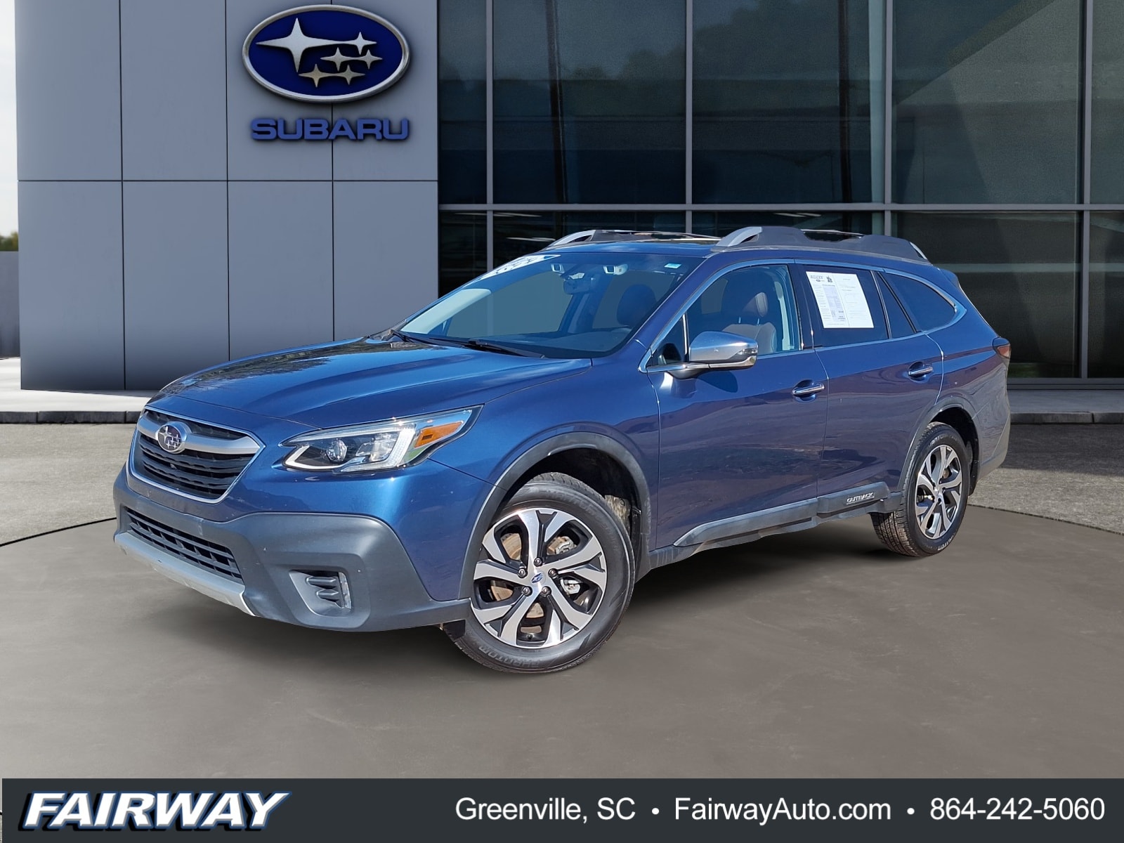 2022 Subaru Outback