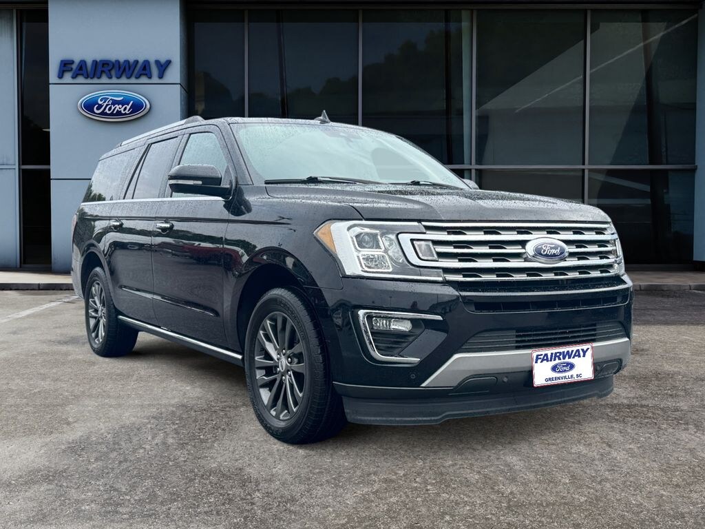 Used 2020 Ford Expedition MAX Limited Sport Utility