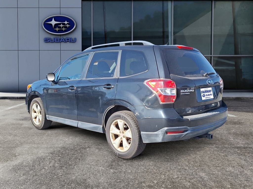 Used 2014 Subaru Forester 2.5i Premium Sport Utility