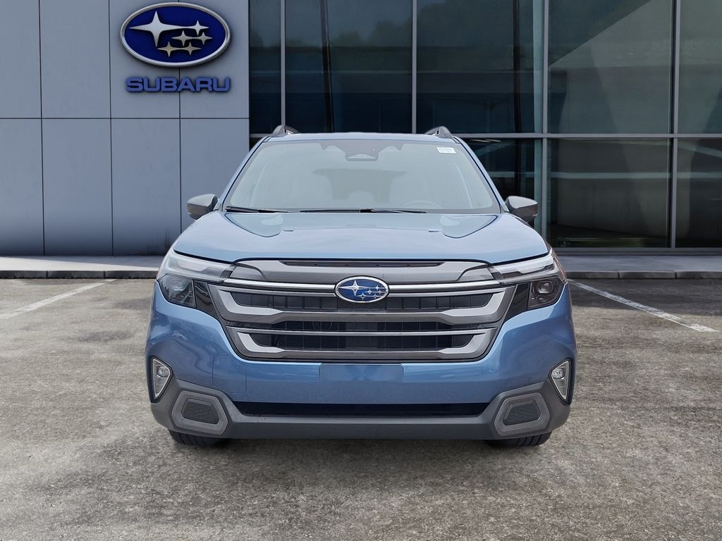 Certified 2025 Subaru Forester Limited SUV