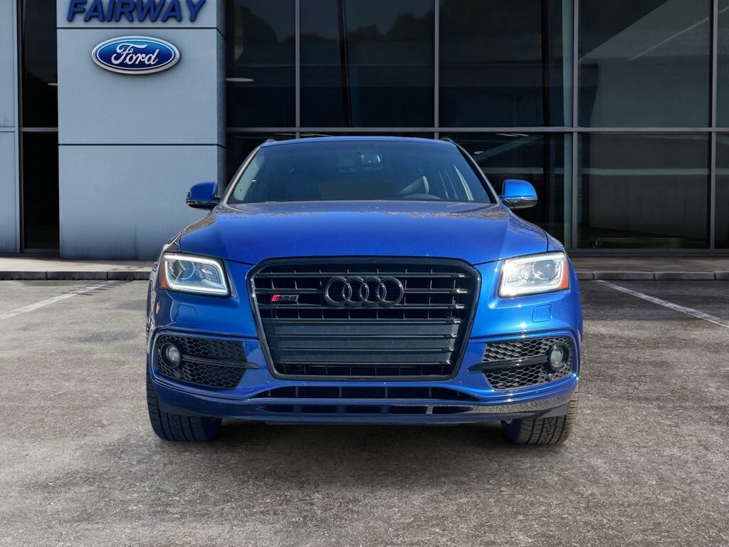 Used 2016 Audi SQ5 Prestige Sport Utility