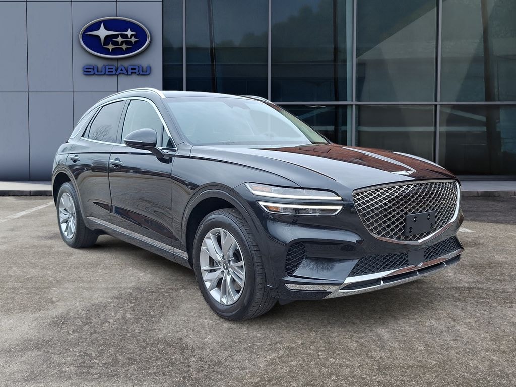 Used 2022 Genesis GV70 2.5T Sport Utility