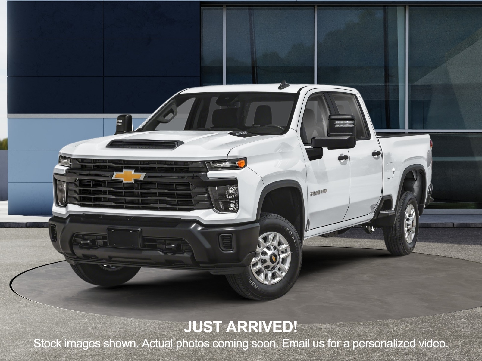 2024 Chevrolet Silverado
