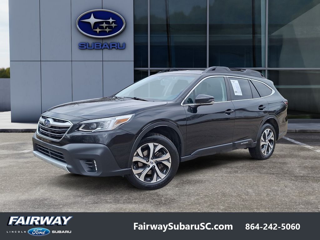 2022 Subaru Outback Sport Utility 