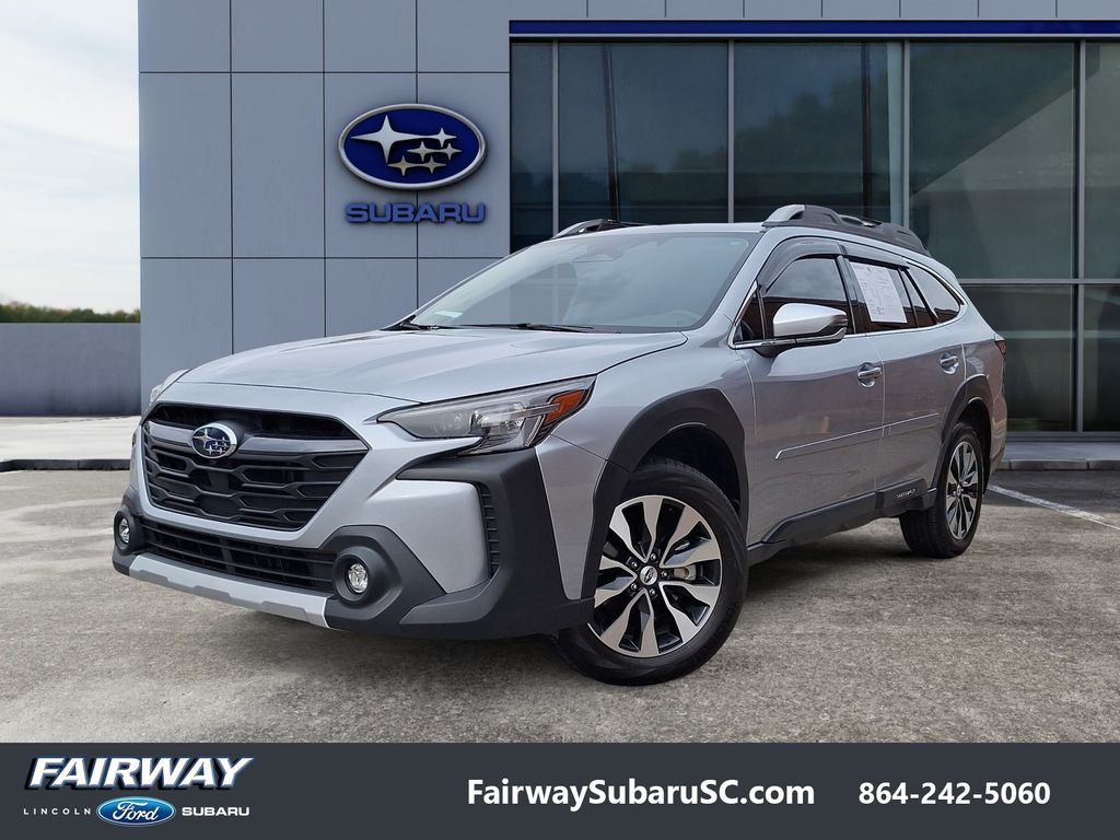 2025 Subaru Outback Sport Utility 