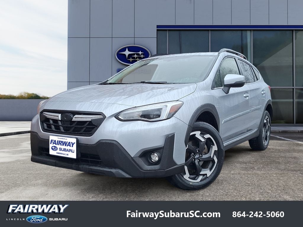 Certified 2023 Subaru Crosstrek Limited Sport Utility