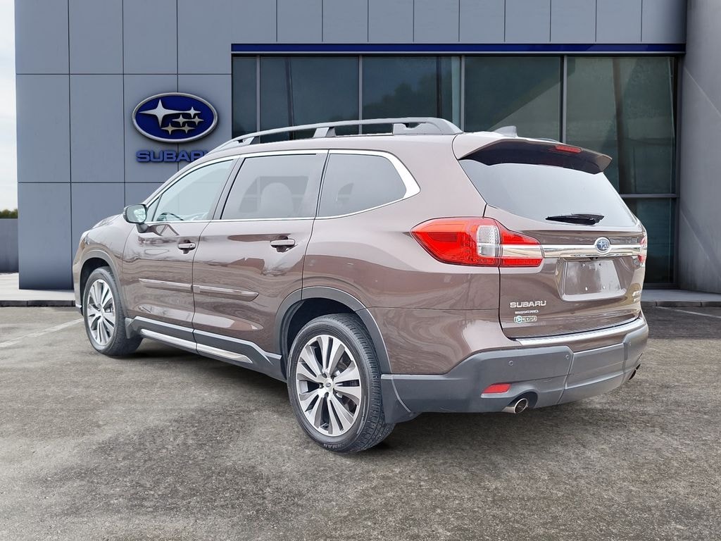 Certified 2021 Subaru Ascent Limited Sport Utility