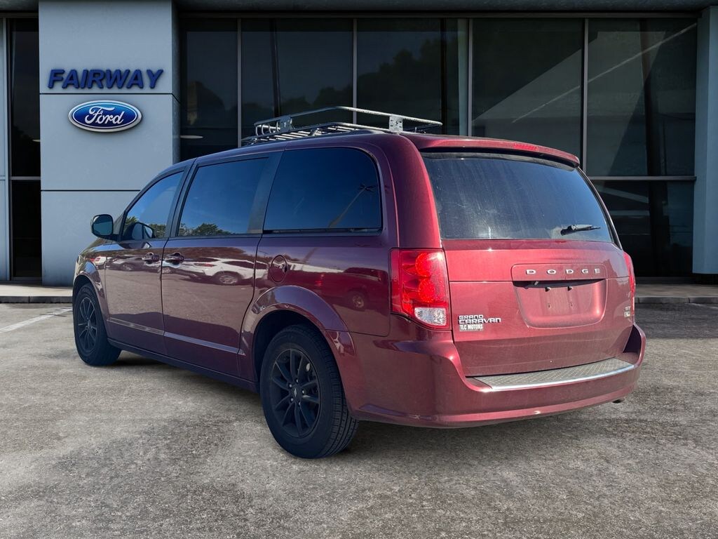 Used 2019 Dodge Grand Caravan GT Passenger Van