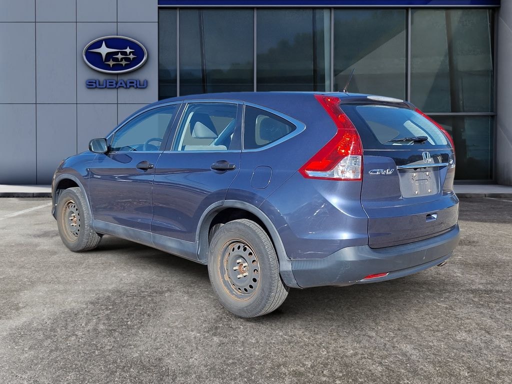 Used 2014 Honda CR-V LX Sport Utility