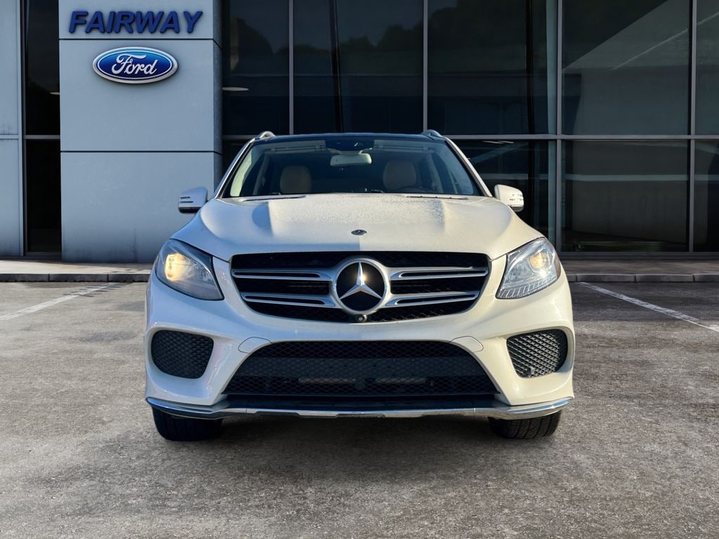 Used 2018 Mercedes-Benz GLE SUV GLE350 Sport Utility