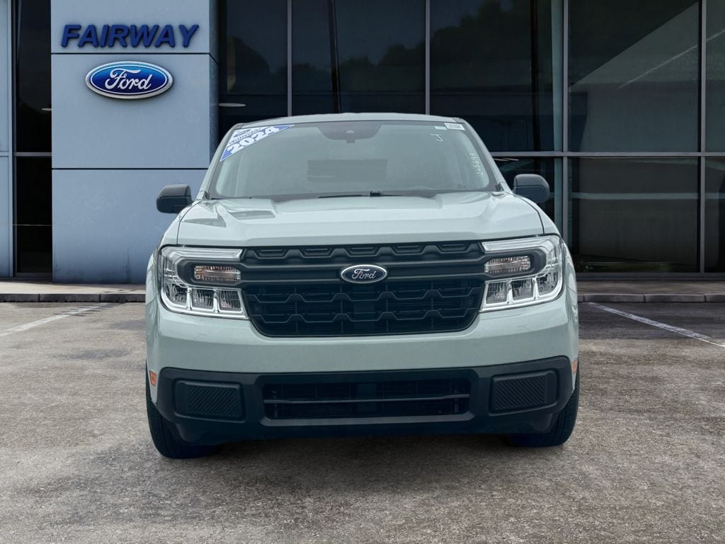 Used 2024 Ford Maverick XL SuperCrew