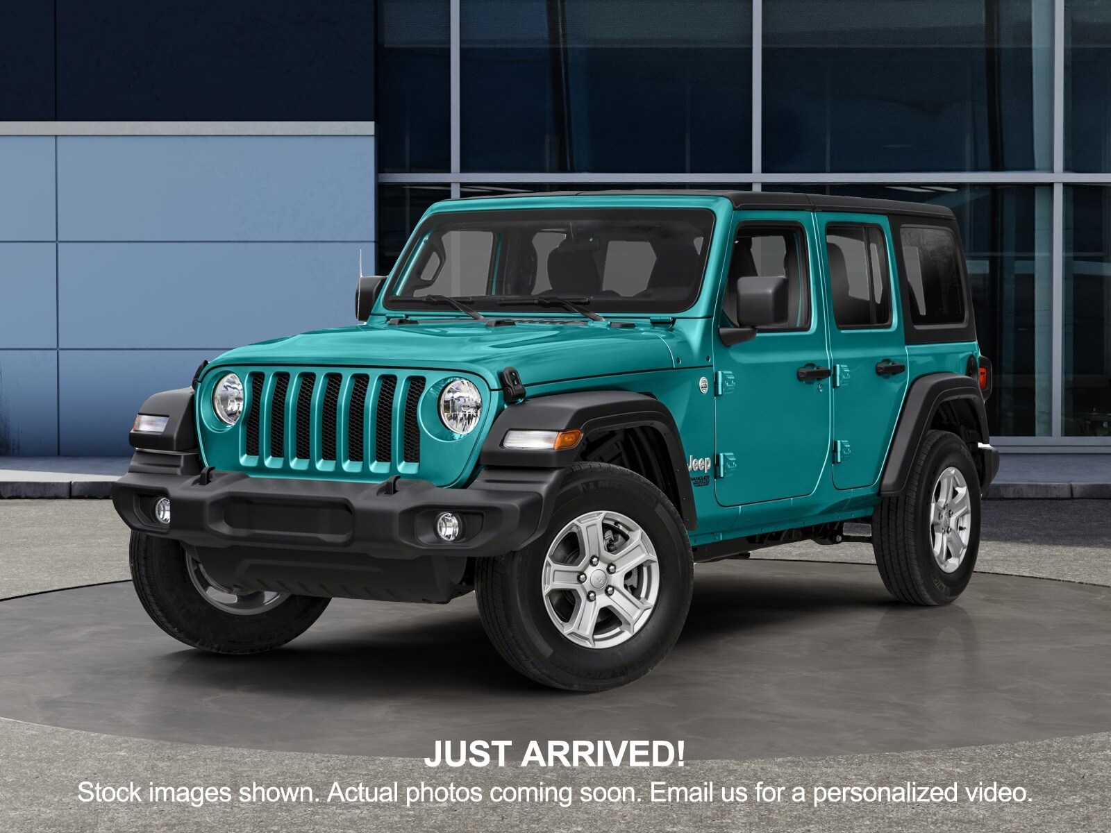2019 Jeep Wrangler Unlimited
