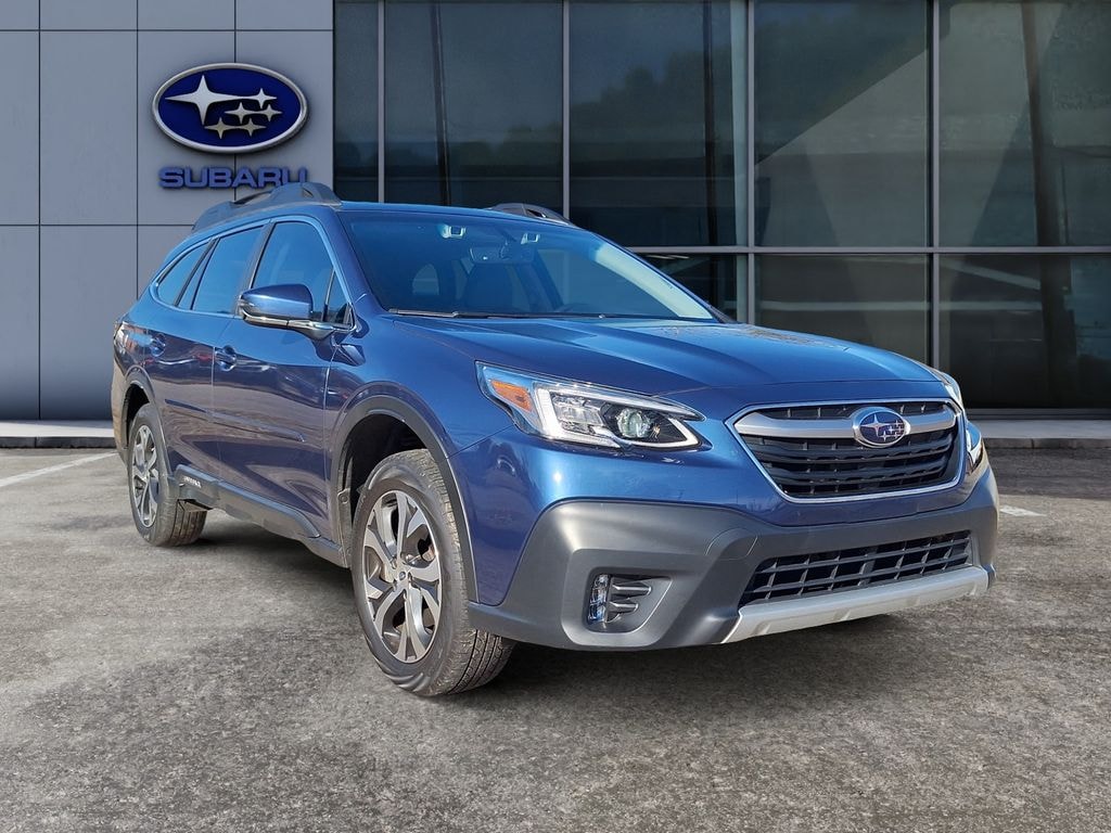 Used 2021 Subaru Outback Limited Sport Utility