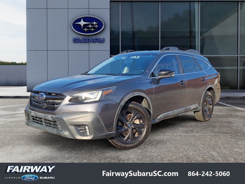 Used 2020 Subaru Outback Onyx Edition XT Sport Utility