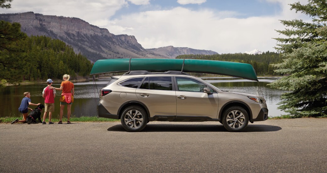 Subaru Dealer Greenville South Carolina