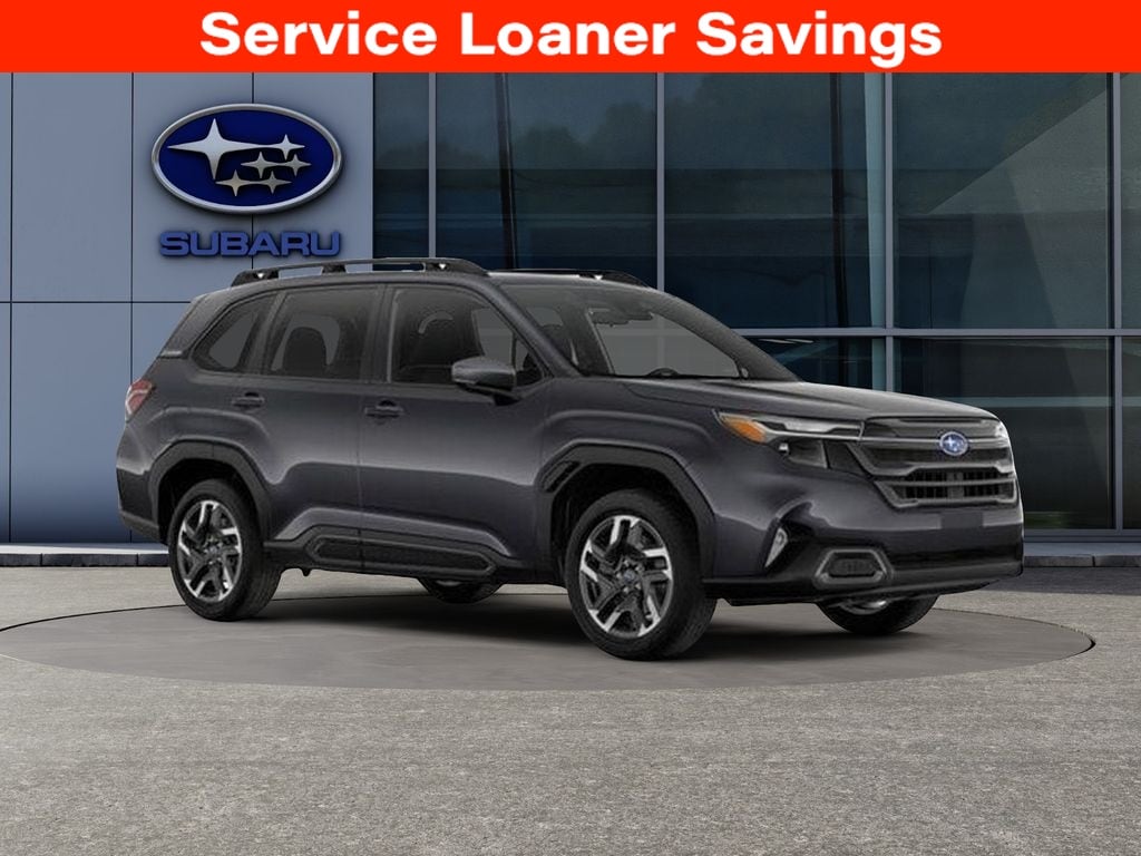 2026 Subaru Forester Sport Utility 