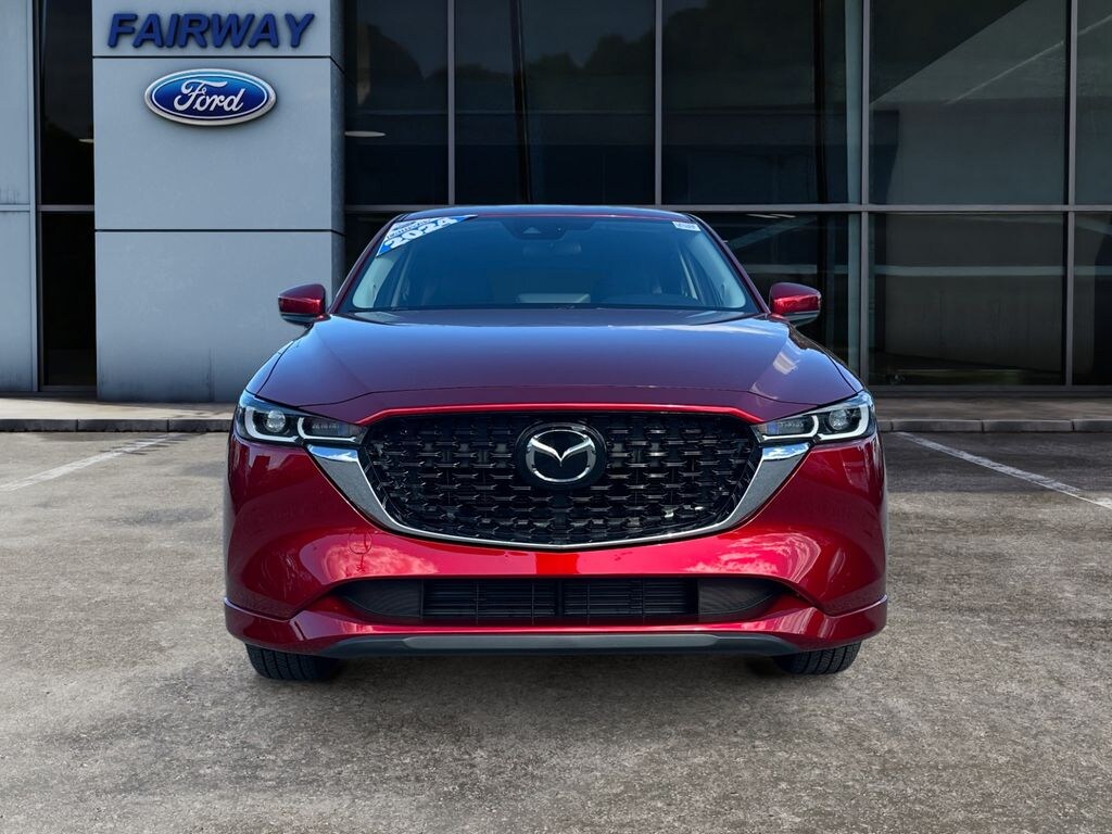 Used 2024 Mazda CX-5 2.5 S Select Package Sport Utility