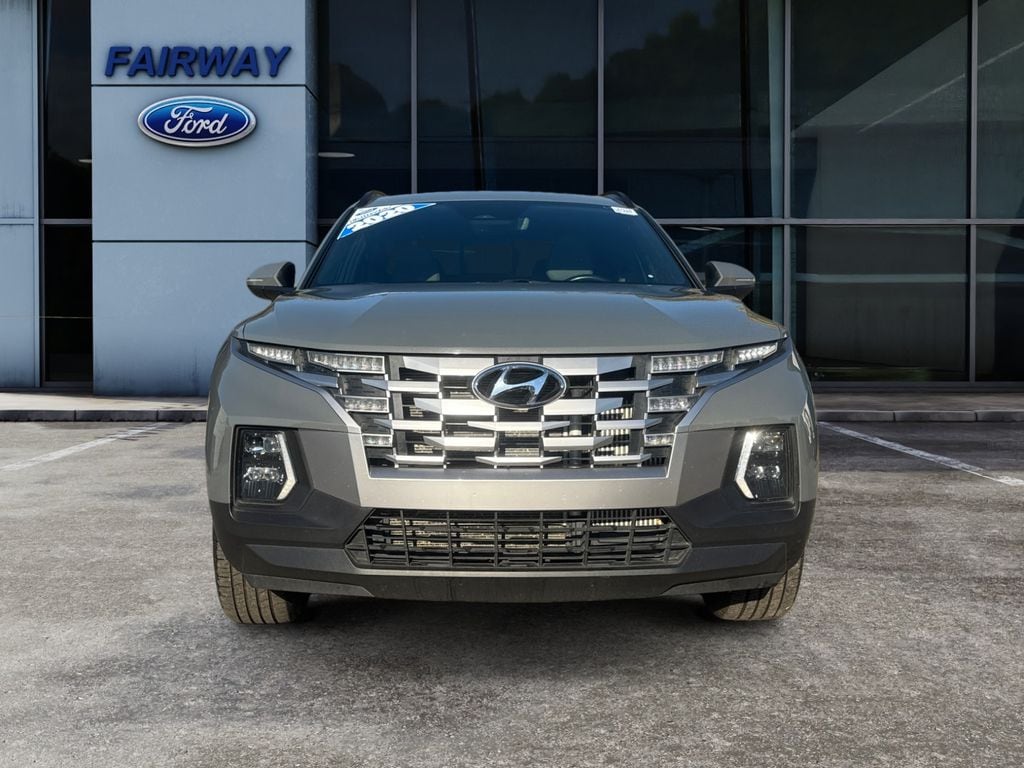 Used 2022 Hyundai Santa Cruz SEL Premium Crew Cab