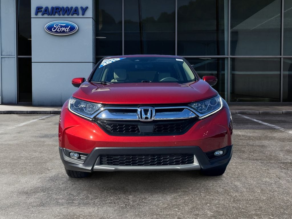 Used 2019 Honda CR-V EX-L Sport Utility