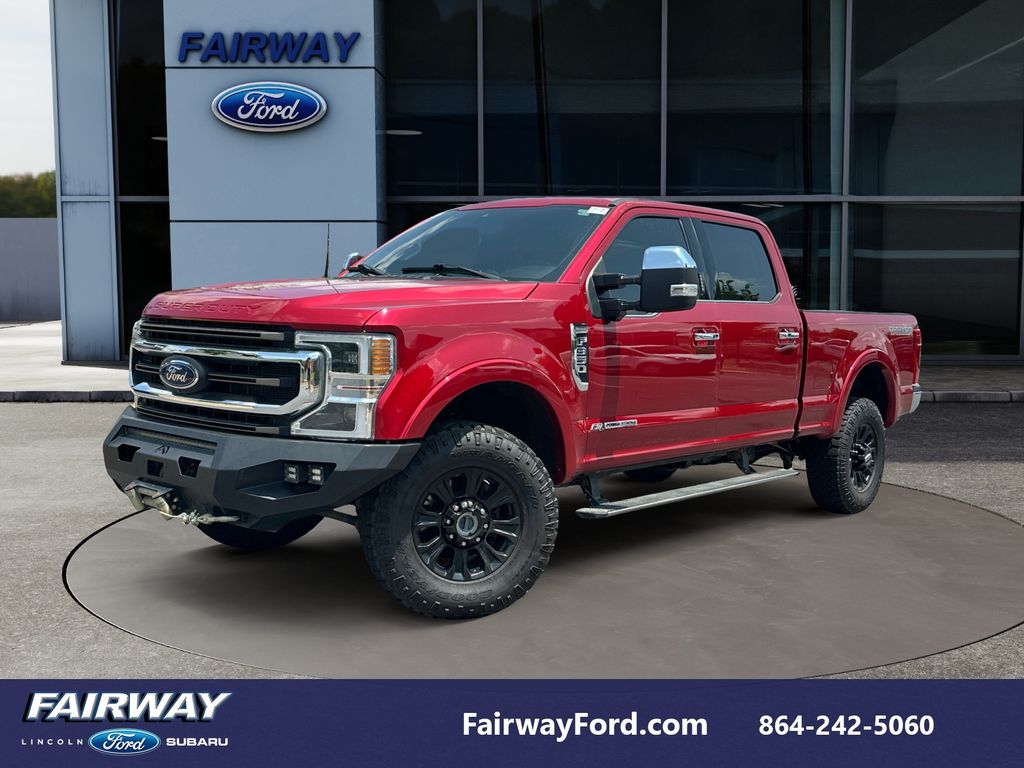 2022 Ford F-350