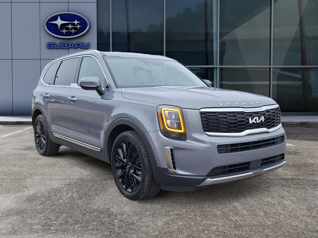 Used 2022 Kia Telluride EX Sport Utility
