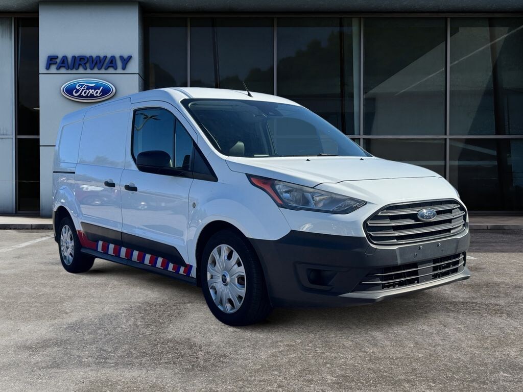 Used 2022 Ford Transit Connect XL Cargo Van